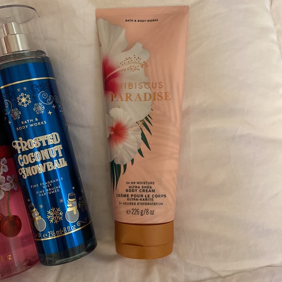 bath and body works products bundle - Picture 4 of 4